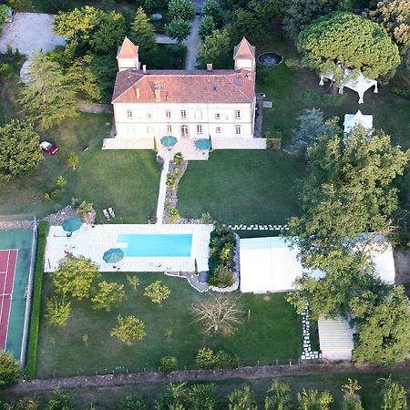 Manoir Des Chanterelles Meauzac Екстер'єр фото