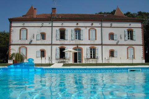 Manoir Des Chanterelles Meauzac Екстер'єр фото