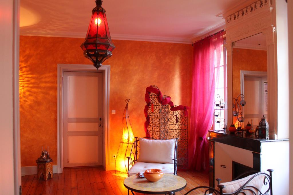 Manoir Des Chanterelles Meauzac Екстер'єр фото