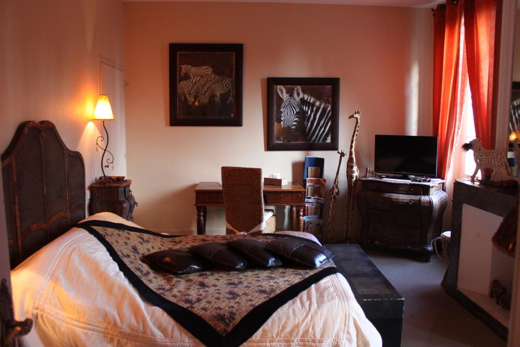 Manoir Des Chanterelles Meauzac Екстер'єр фото
