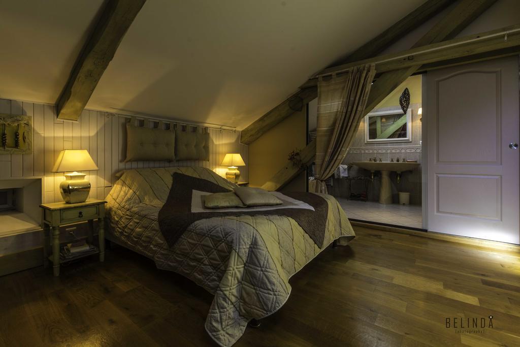 Manoir Des Chanterelles Meauzac Екстер'єр фото